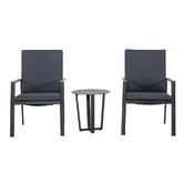 Mikasa Furniture 2 Seater Solara Outdoor Lounge Set