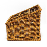 Mikasa Furniture 4 Compartment Lilou Storage Basket Tray
