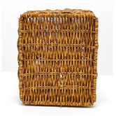 Mikasa Furniture 4 Compartment Lilou Storage Basket Tray
