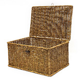Mikasa Furniture 5 Piece Azalea Lanai Storage Basket Set