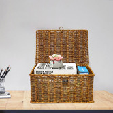 Mikasa Furniture 5 Piece Azalea Lanai Storage Basket Set