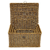 Mikasa Furniture 5 Piece Azalea Lanai Storage Basket Set