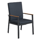 Mikasa Furniture 2 Seater Solara Outdoor Lounge Set