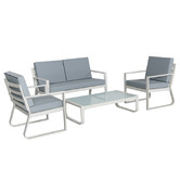 Mikasa Furniture 4 Seater Kaia Outdoor Sofa Set