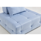 Mikasa Furniture Thane Armless Lounge Chair