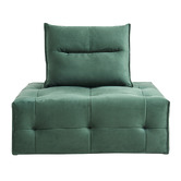 Mikasa Furniture Thane Armless Lounge Chair
