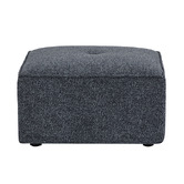 Mikasa Furniture Rhodes 3 Seater Modular Sofa Set with Ottoman