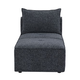 Mikasa Furniture Rhodes 3 Seater Modular Sofa Set with Ottoman