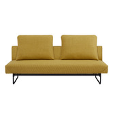 Mikasa Furniture Roscoe 3 Seater Double Sofa Bed