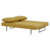 Mikasa Furniture Roscoe 3 Seater Double Sofa Bed