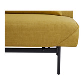 Mikasa Furniture Roscoe 3 Seater Double Sofa Bed