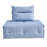 Mikasa Furniture Thane Armless Lounge Chair