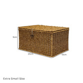 Mikasa Furniture 5 Piece Azalea Lanai Storage Basket Set