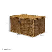 Mikasa Furniture 5 Piece Azalea Lanai Storage Basket Set