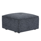 Mikasa Furniture Rhodes 3 Seater Modular Sofa Set with Ottoman