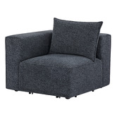 Mikasa Furniture Rhodes 3 Seater Modular Sofa Set with Ottoman