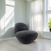 Mikasa Furniture Eira Swivel Chair