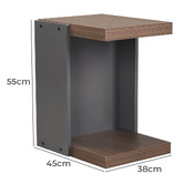 Mikasa Furniture Lennon Side Table