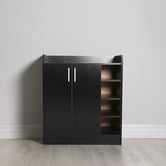 Mikasa Furniture Iluka Shoe Storage Cabinet