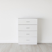 Mikasa Furniture Noland 4 Drawer Tallboy