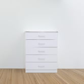 Mikasa Furniture Noland 5 Drawer Chest