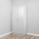 Mikasa Furniture Melinda 2 Door Wardrobe
