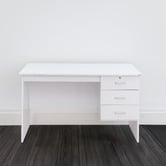 Mikasa Furniture Iluka 3 Drawer Study Desk