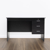 Mikasa Furniture Iluka 3 Drawer Study Desk