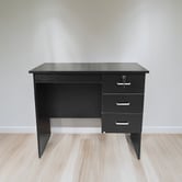 Mikasa Furniture Iluka 3 Drawer Study Desk