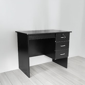 Mikasa Furniture Iluka 3 Drawer Study Desk