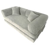 Mikasa Furniture Kiran 3 Seater Double Corduroy Compressed Sofa Bed