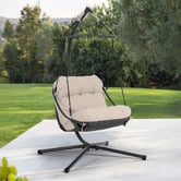 Mikasa Furniture Gibbons Outdoor Hanging Chair