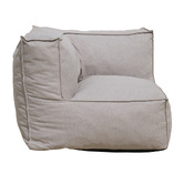 Mikasa Furniture Nevelson Outdoor Corner Lounge Chair