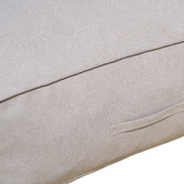 Mikasa Furniture Nevelson Outdoor Ottoman