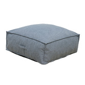 Mikasa Furniture Nevelson Outdoor Ottoman