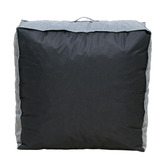 Mikasa Furniture Nevelson Outdoor Ottoman