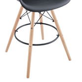 Mikasa Furniture 68.5cm Allison Beech Wood Bar Stools