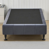 Mikasa Furniture Selwyn Velvet Bed Base
