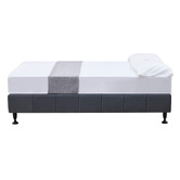 Mikasa Furniture Selwyn Velvet Bed Base