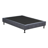 Mikasa Furniture Selwyn Velvet Bed Base
