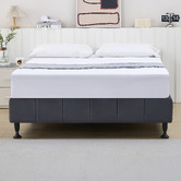 Mikasa Furniture Selwyn Velvet Bed Base