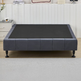 Mikasa Furniture Selwyn Velvet Bed Base