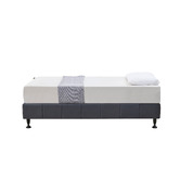 Mikasa Furniture Selwyn Velvet Bed Base