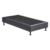 Mikasa Furniture Selwyn Velvet Bed Base