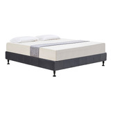 Mikasa Furniture Selwyn Velvet Bed Base