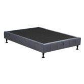 Mikasa Furniture Selwyn Velvet Bed Base