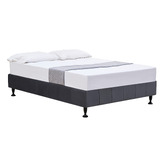 Mikasa Furniture Selwyn Velvet Bed Base
