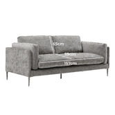 Mikasa Furniture Tanis 3 Seater Sofa