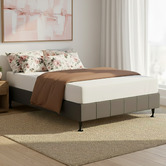 Mikasa Furniture Selwyn Velvet Bed Base