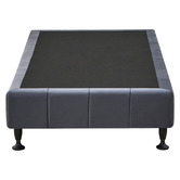 Mikasa Furniture Selwyn Velvet Bed Base